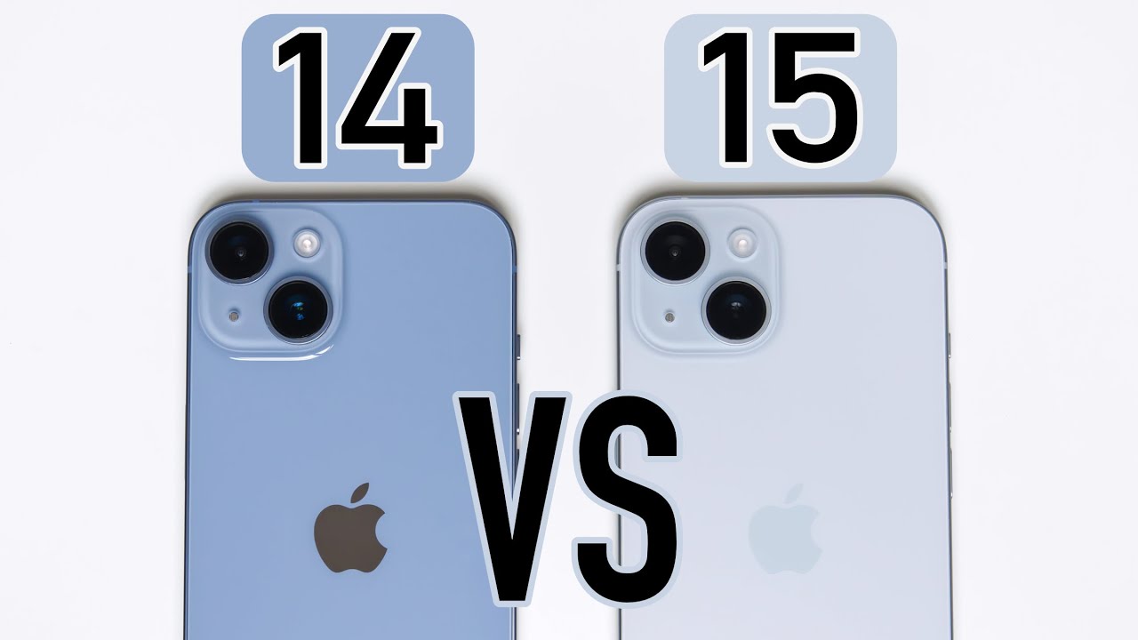 was ist besser iphone 14 oder 15