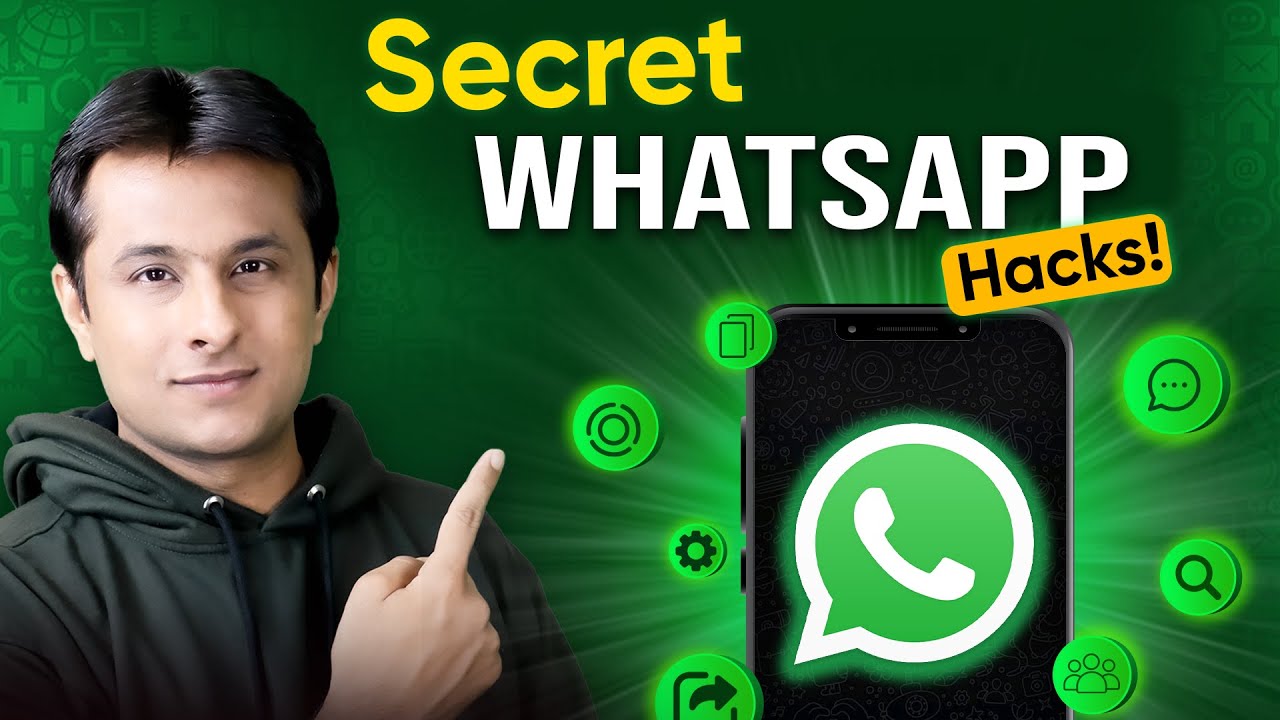 whatsapp text tricks