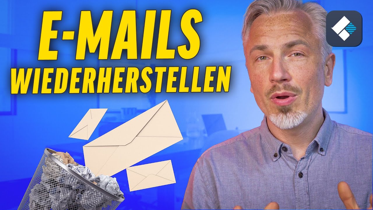 wie kann ich endgültig gelöschte mails wiederherstellen