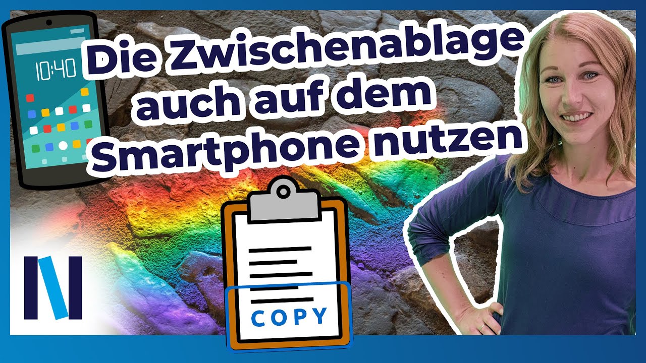 wie komm ich in die zwischenablage