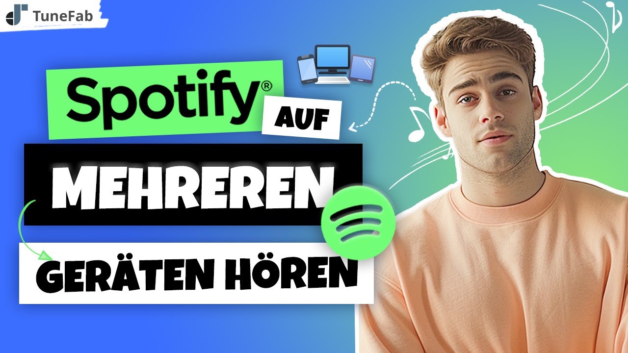wie viele geräte spotify