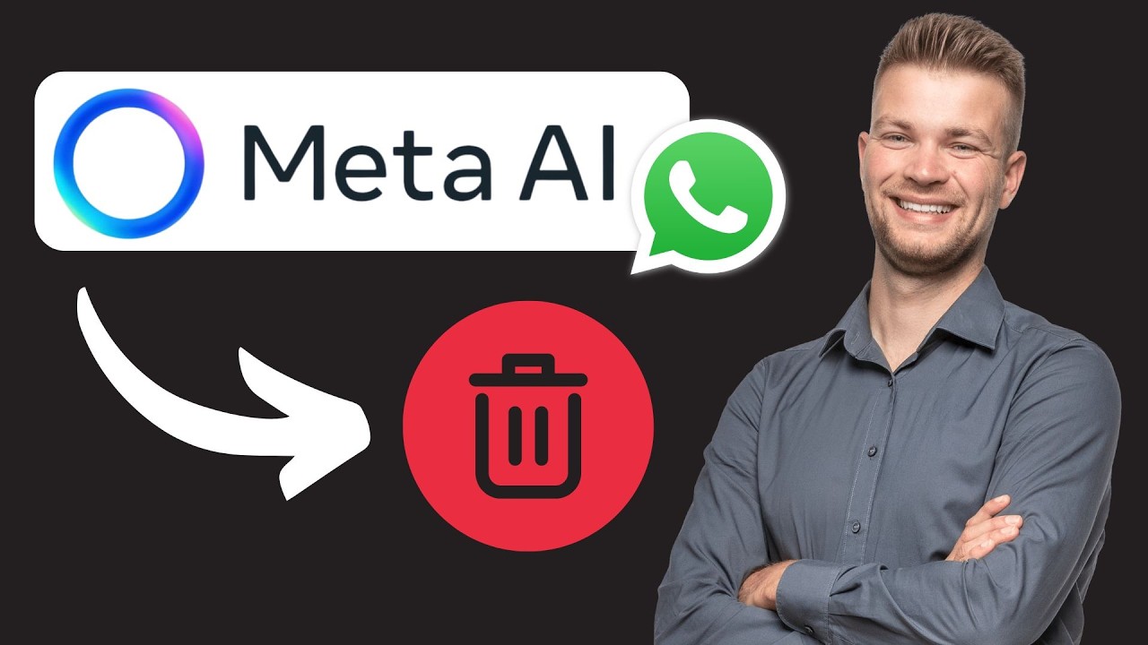wie werde ich meta ai wieder los