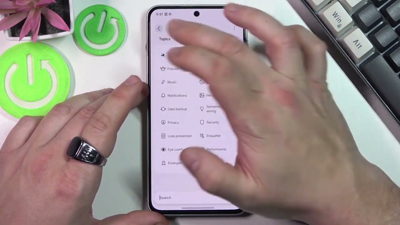 wieviel speicher hat mein handy