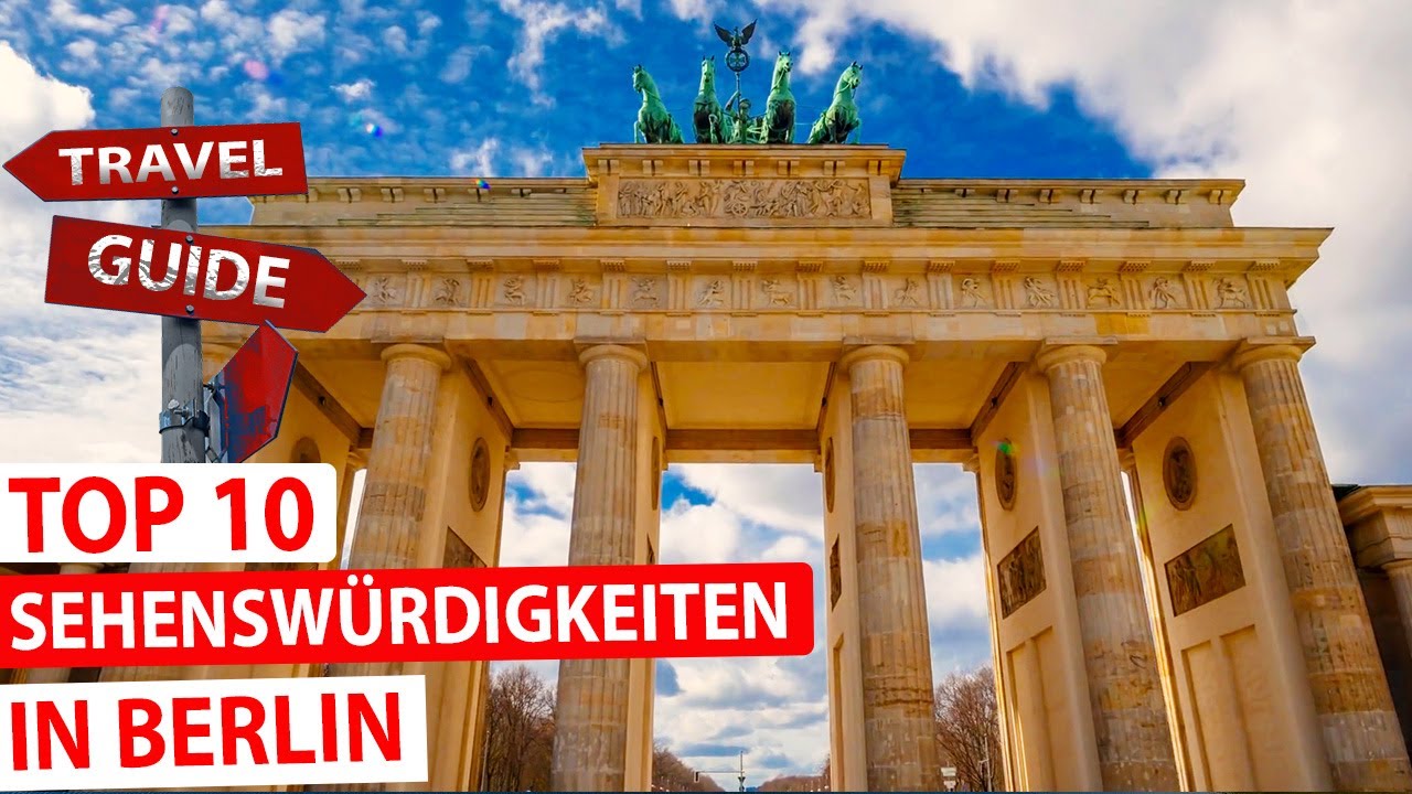 berlin sehenswürdigkeiten
