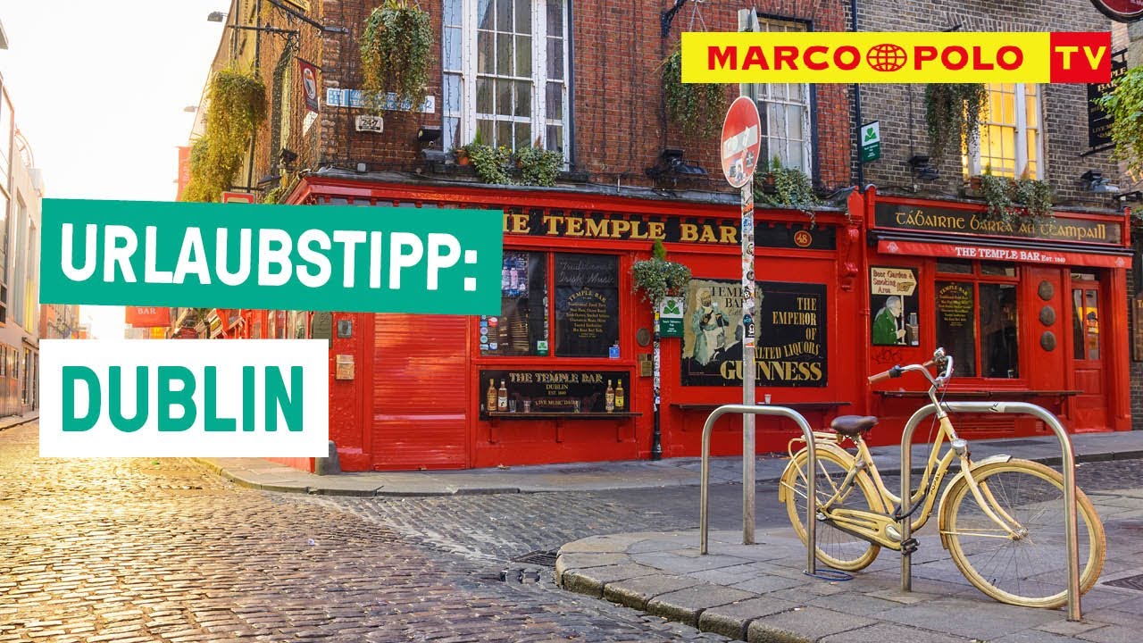 dublin sehenswürdigkeiten