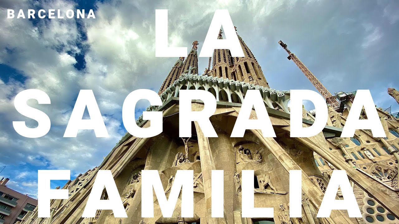 gaudi barcelona kirche