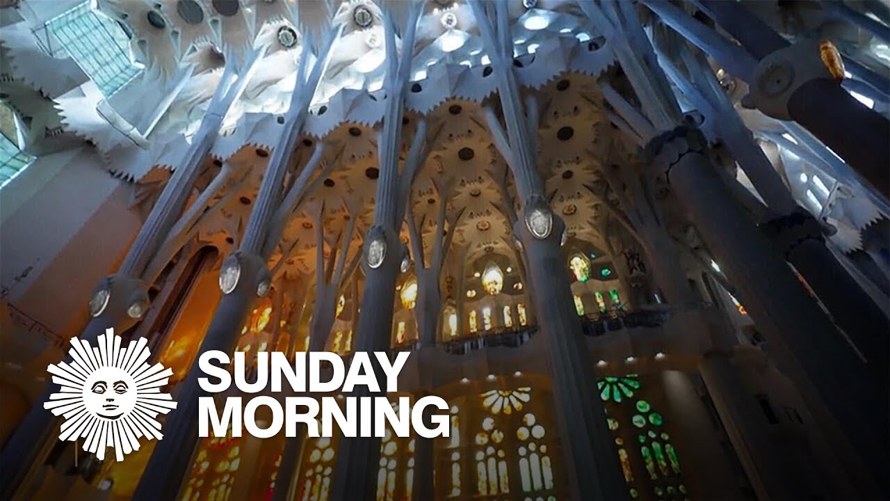gaudi kathedrale