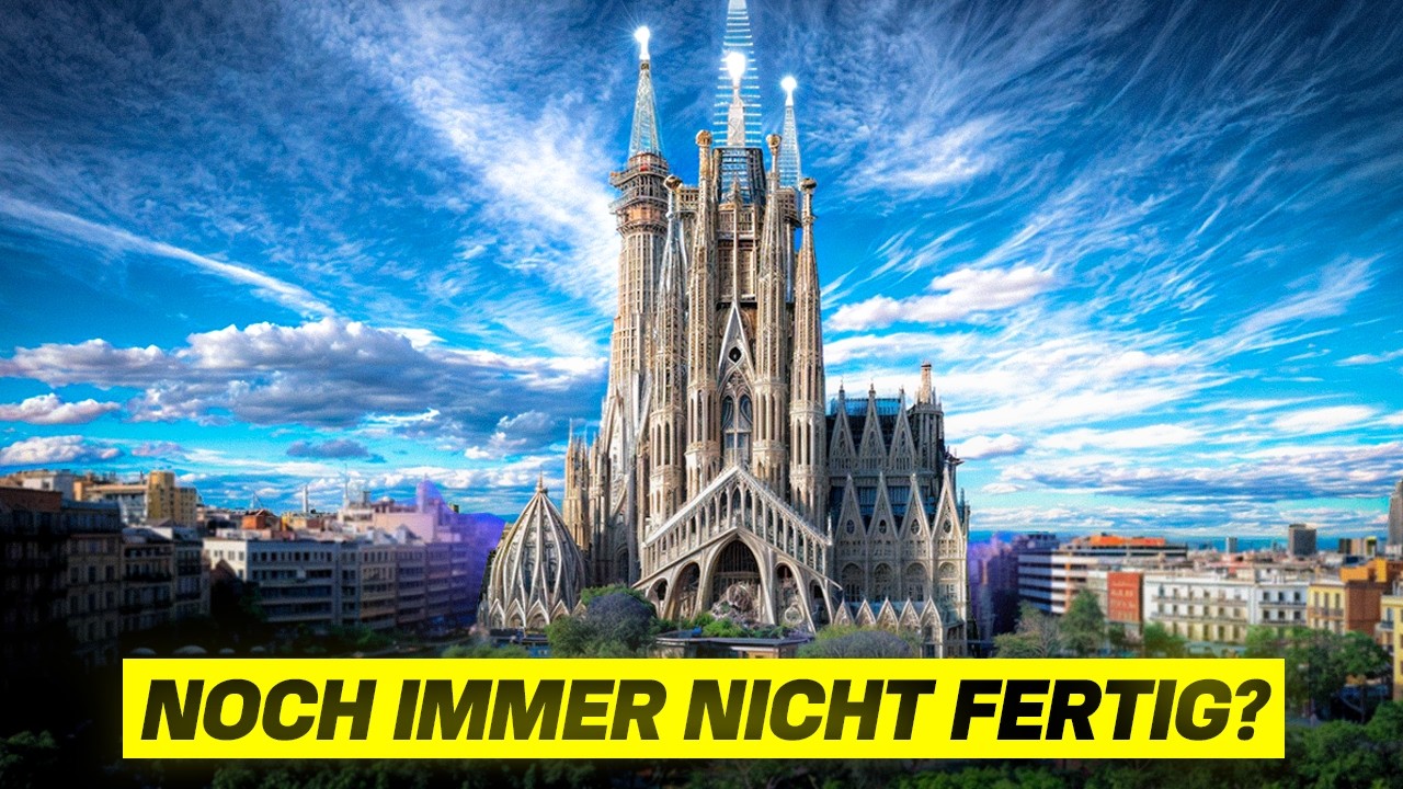 gaudi kirche