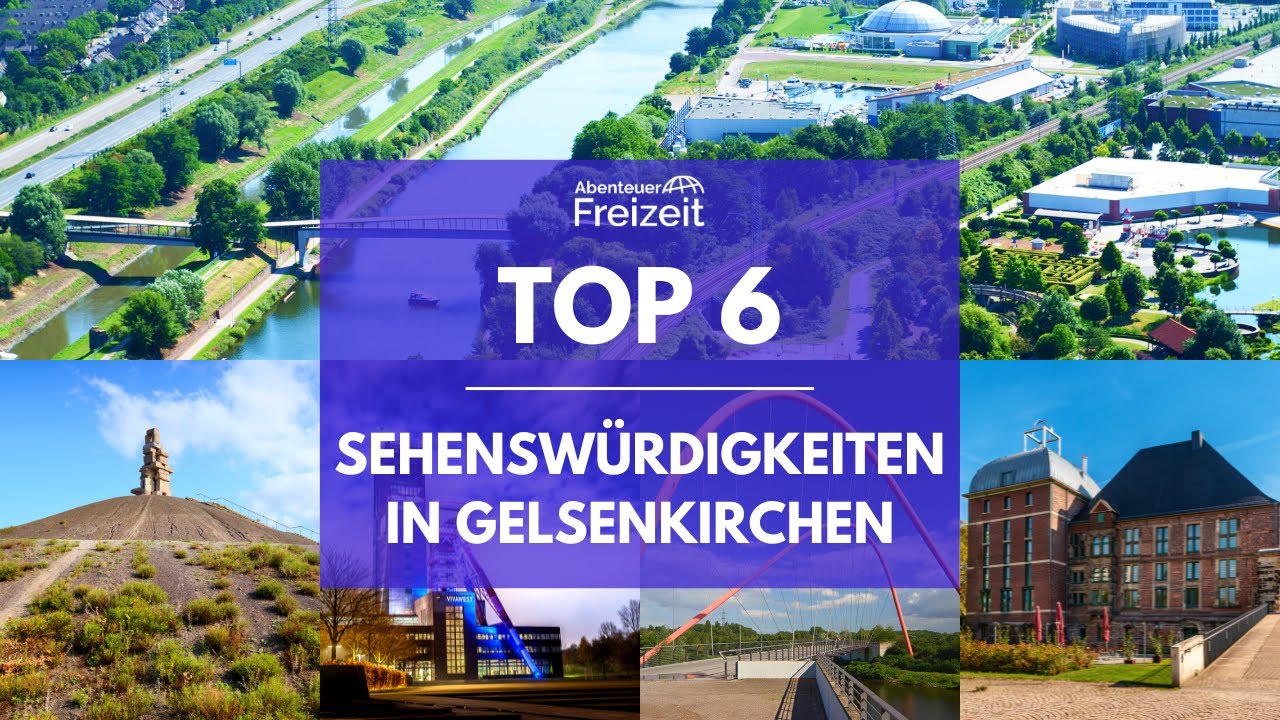 gelsenkirchen aktivitäten