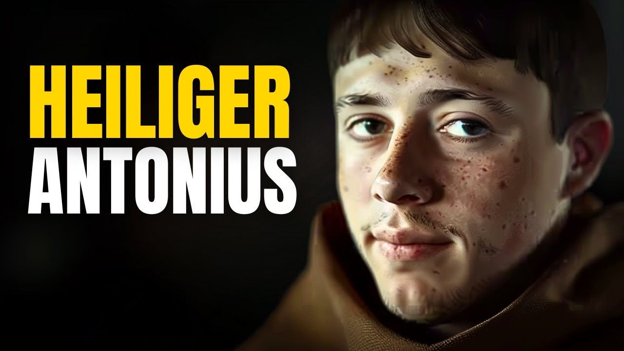 heiliger antonius