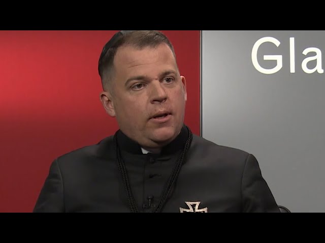 heiliger erzengel michael
