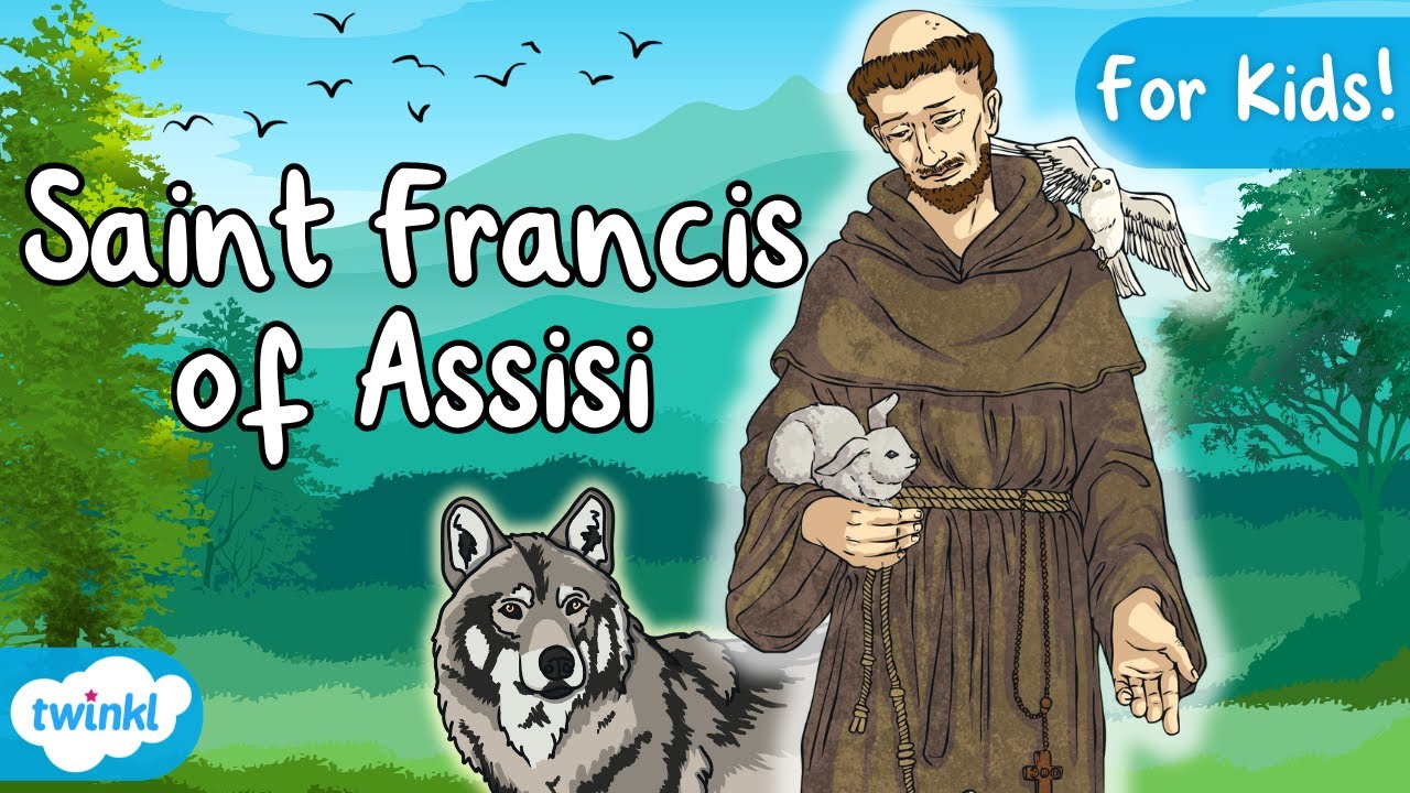 heiliger franz von assisi
