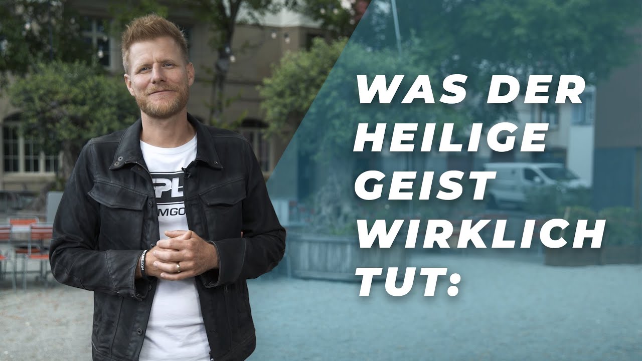 heiliger geist definition