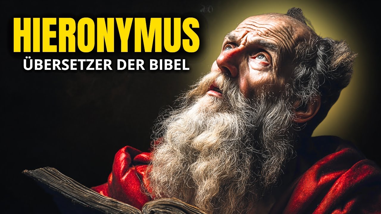 heiliger hieronymus