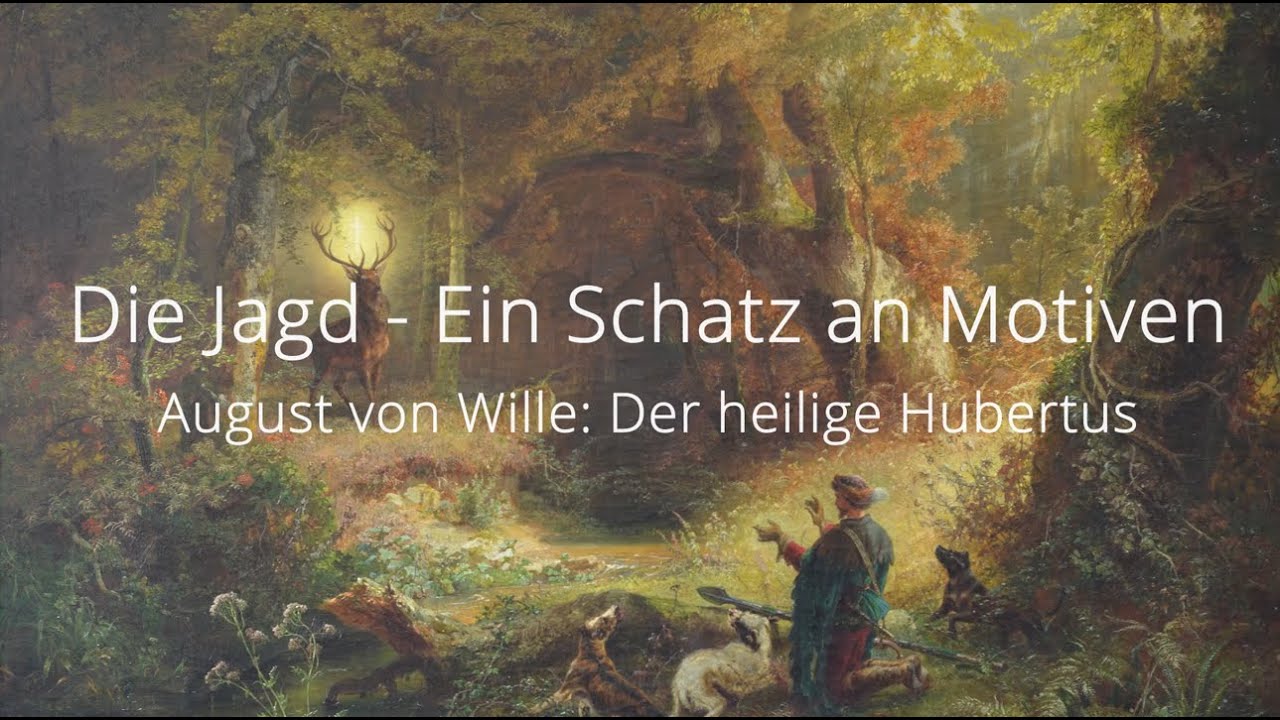 heiliger hubertus bilder