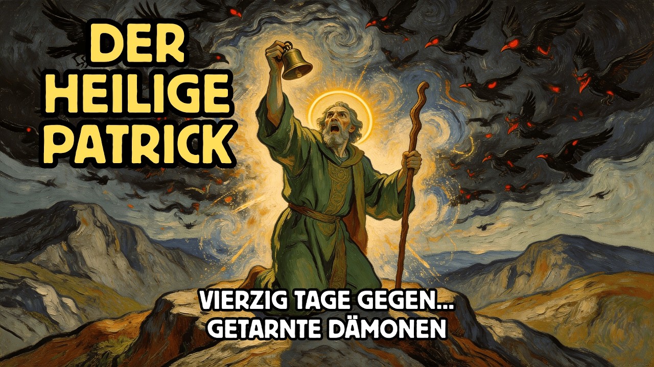 heiliger patrick