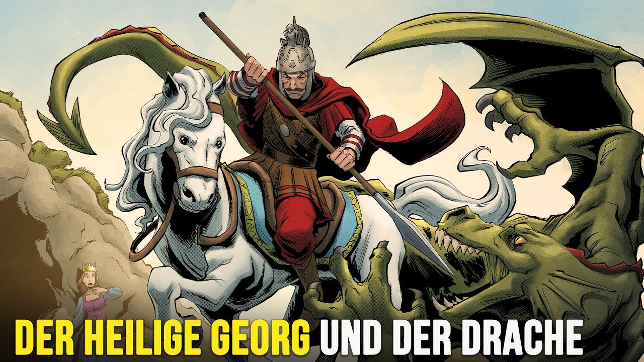 heiliger sankt georg