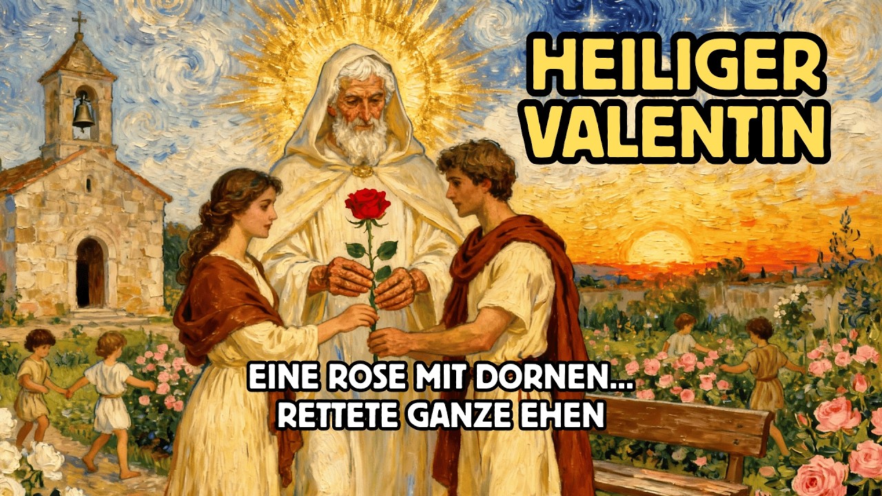 heiliger valentin