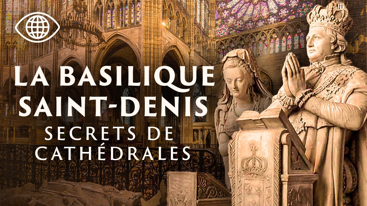 kathedrale von saint-denis