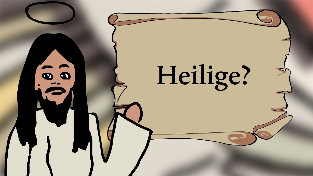 katholischer heiliger