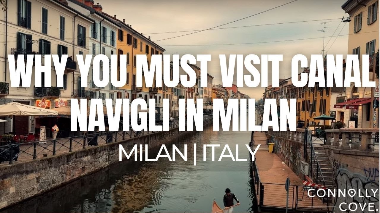 mailand navigli