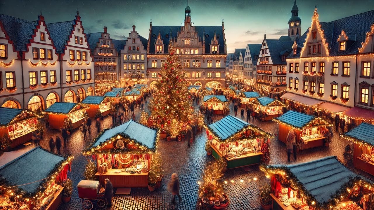 schönste weihnachtsmärkte nrw