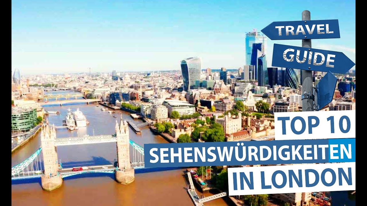 sehenswürdigkeiten london