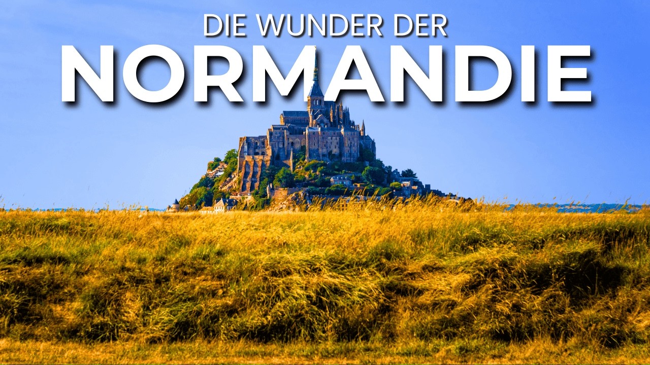 sehenswürdigkeiten normandie
