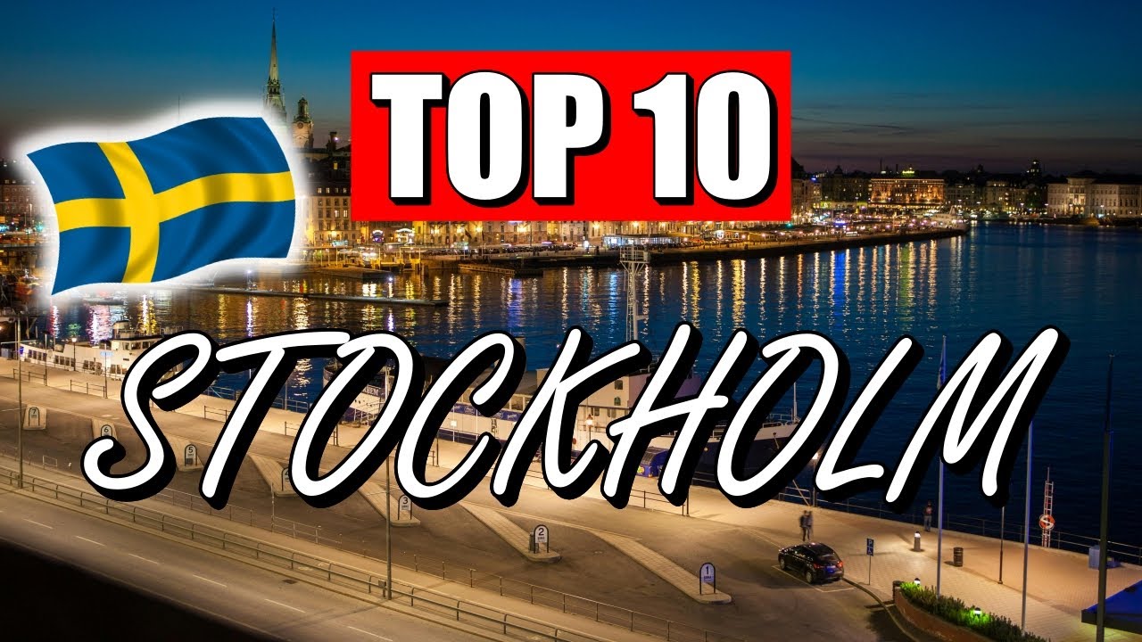 stockholm sehenswürdigkeiten