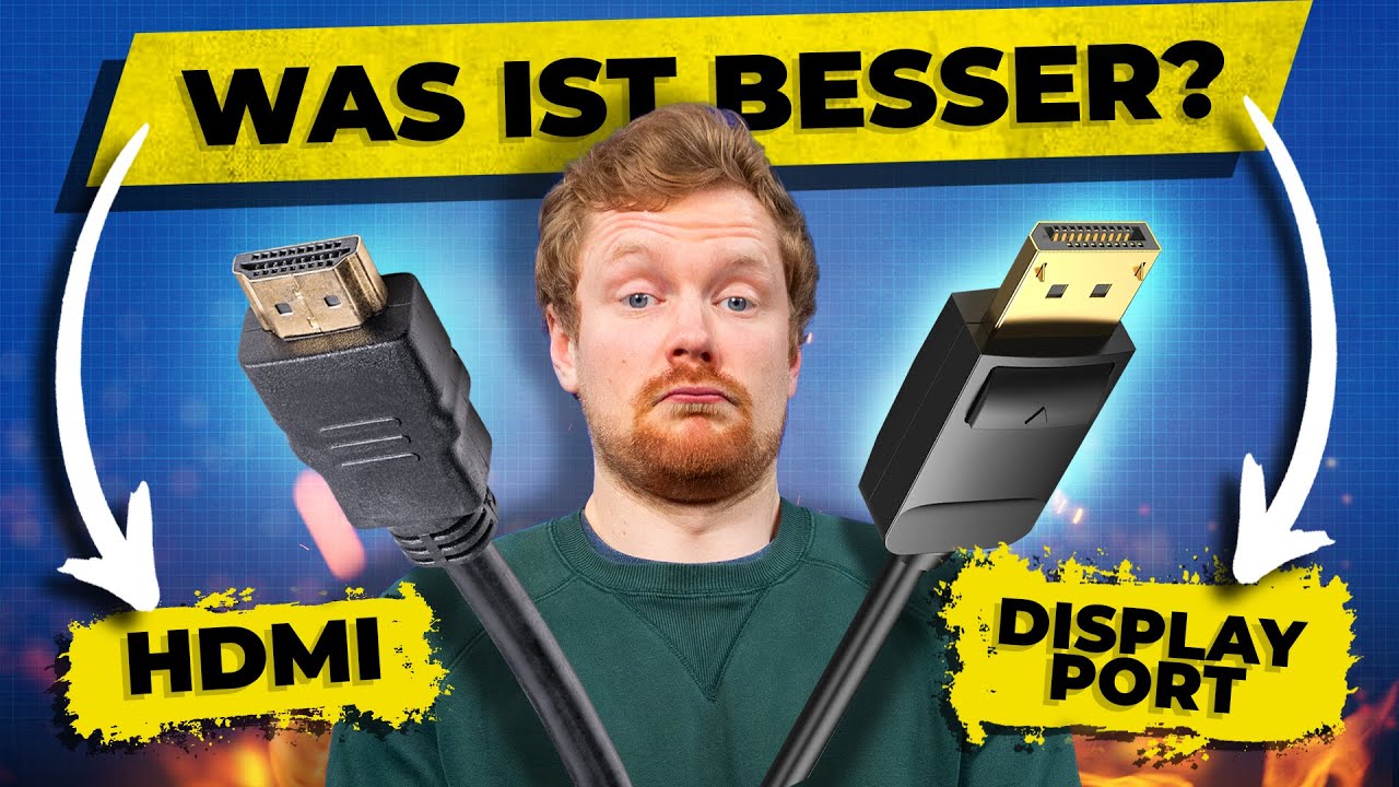 was ist besser displayport oder hdmi