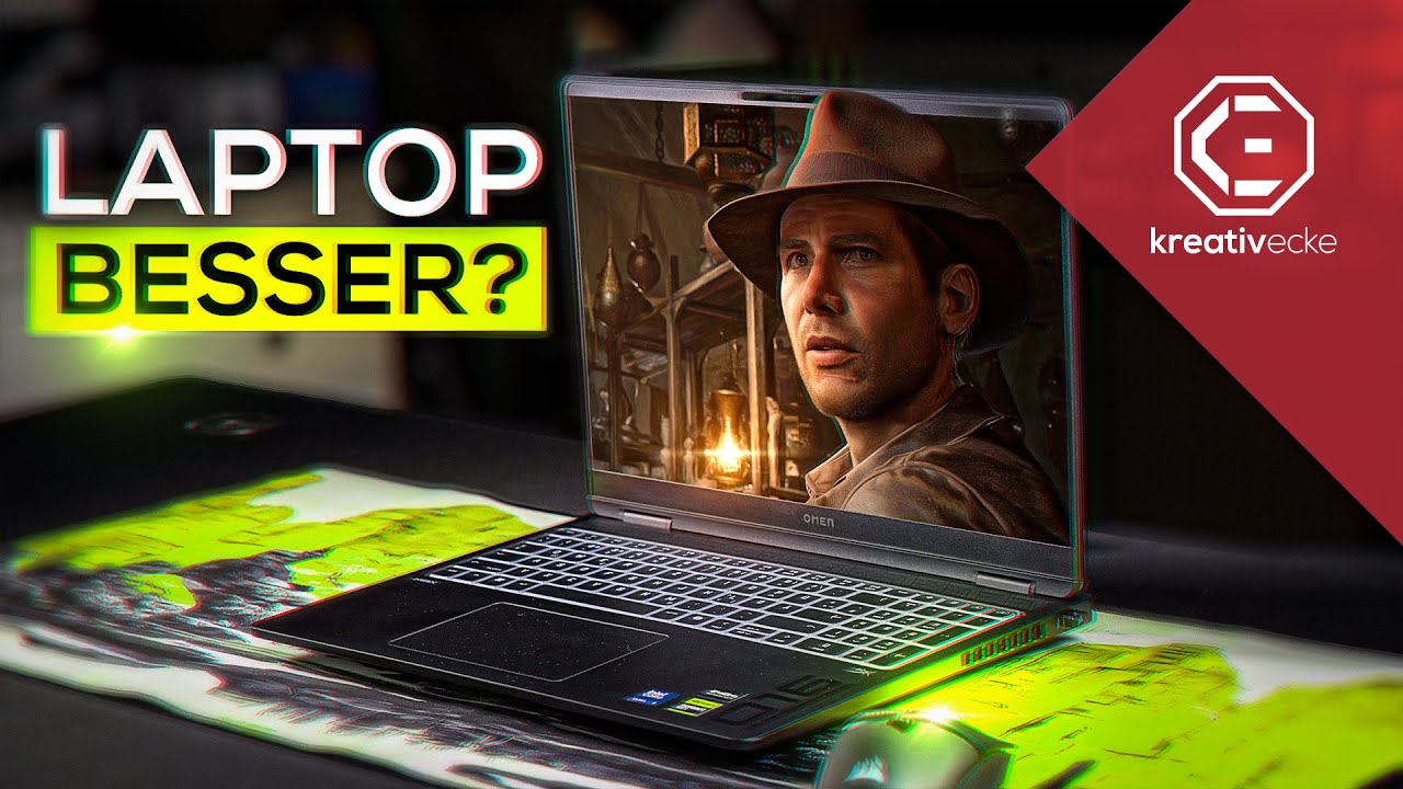 was ist besser laptop oder pc