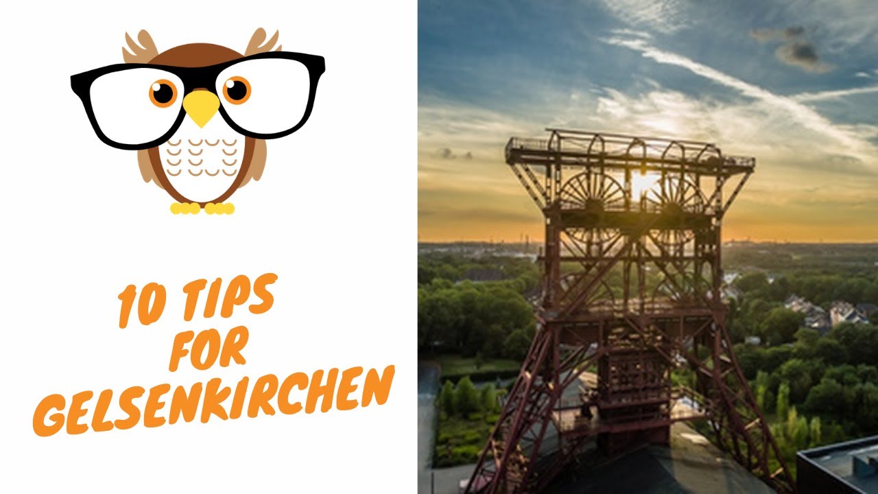 was kann man in gelsenkirchen machen