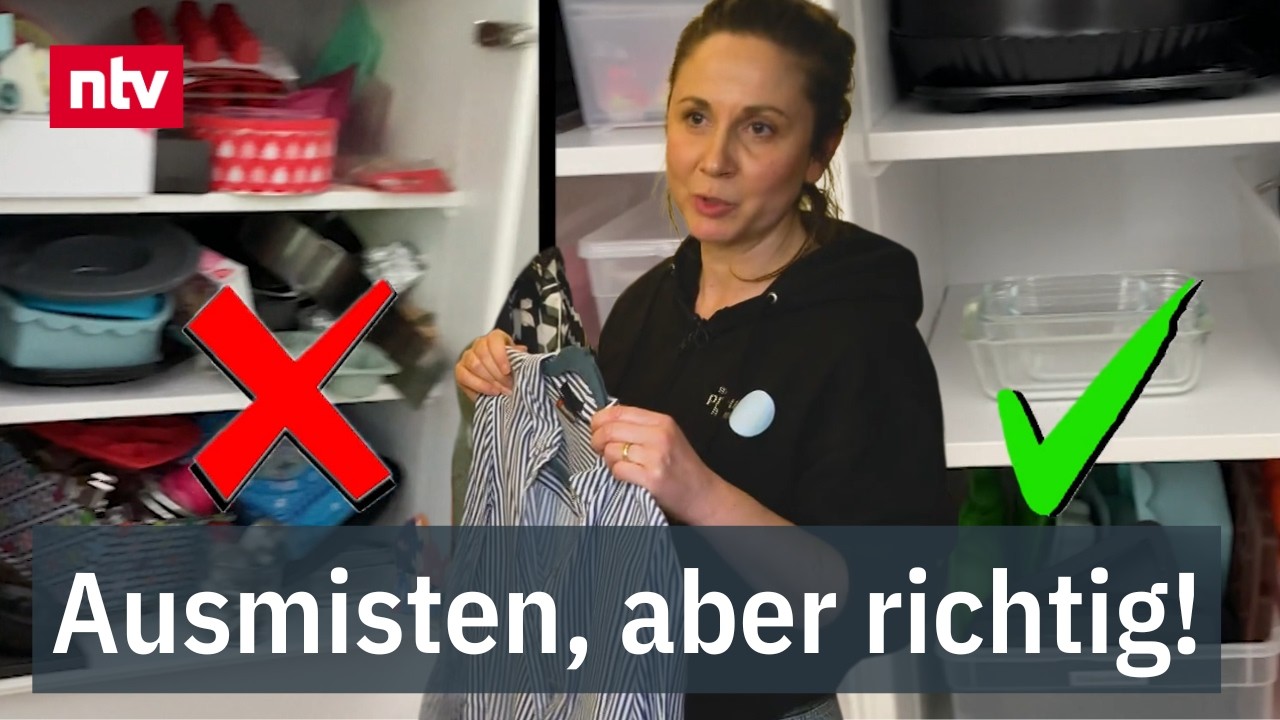 entrümpeln tipps