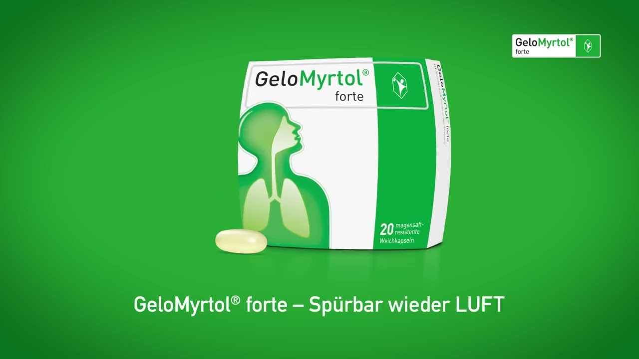 gelomyrtol gesundheitsschädlich