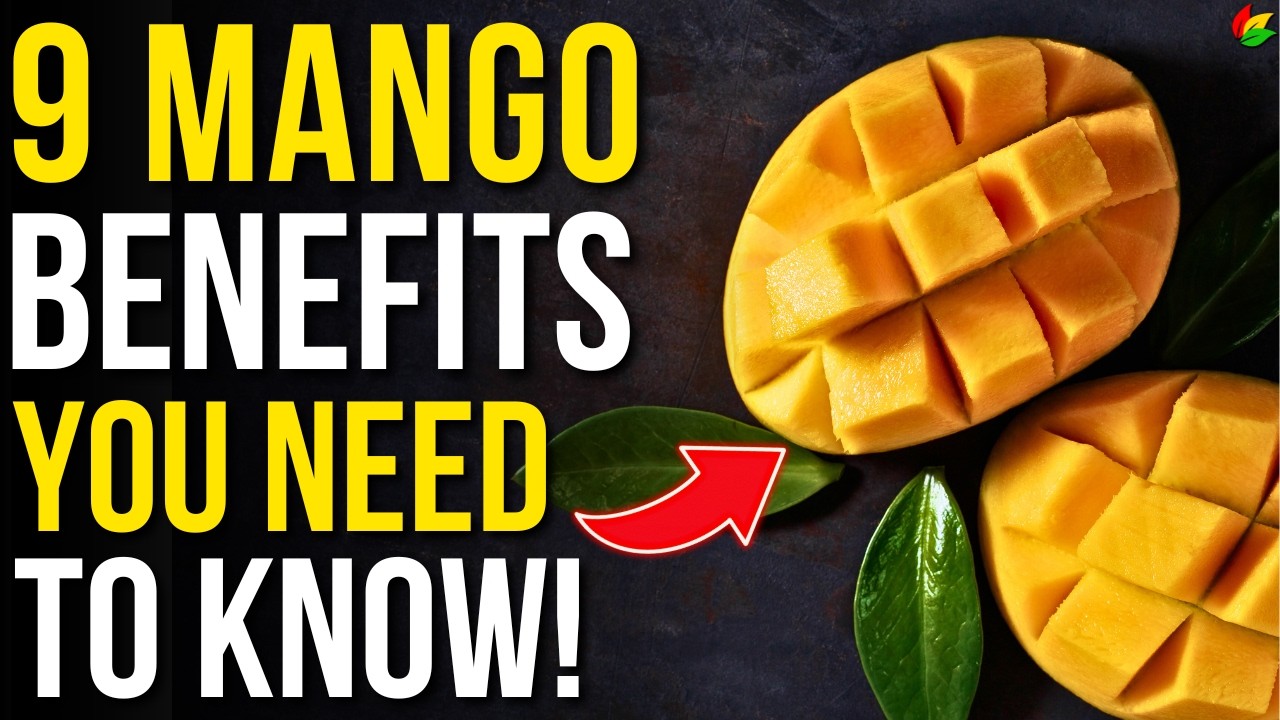 gesundheit mango