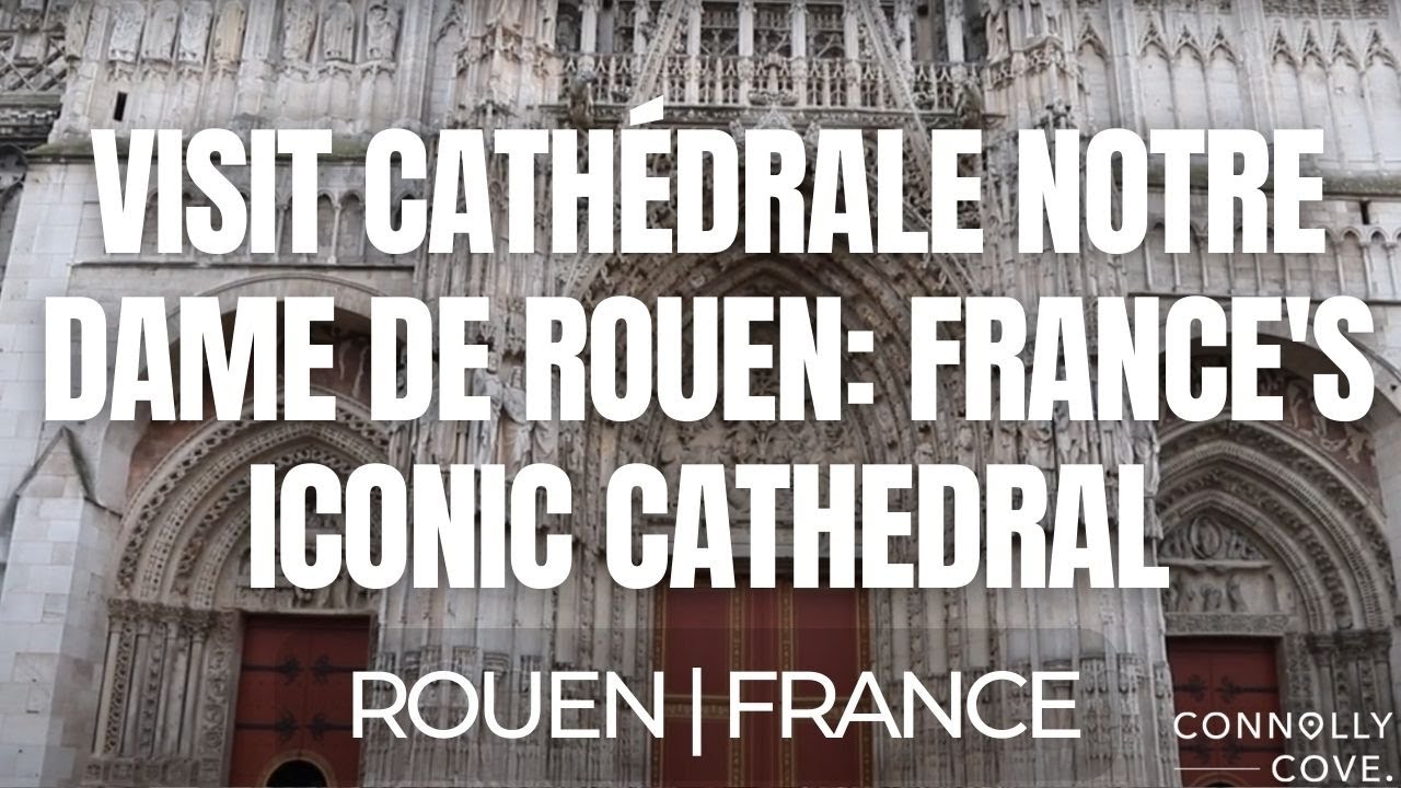 kathedrale rouen brand