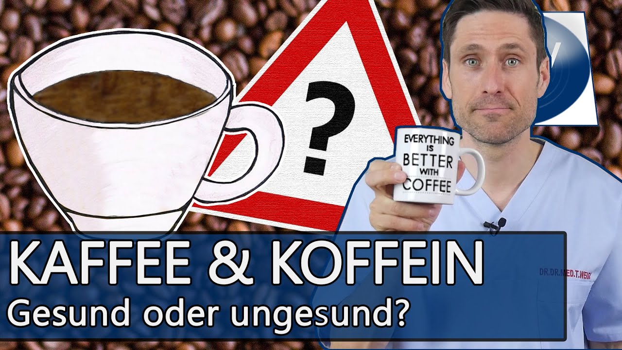 koffein gesundheit
