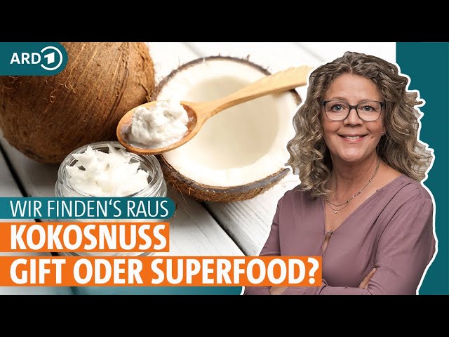 kokosnuss gesundheit