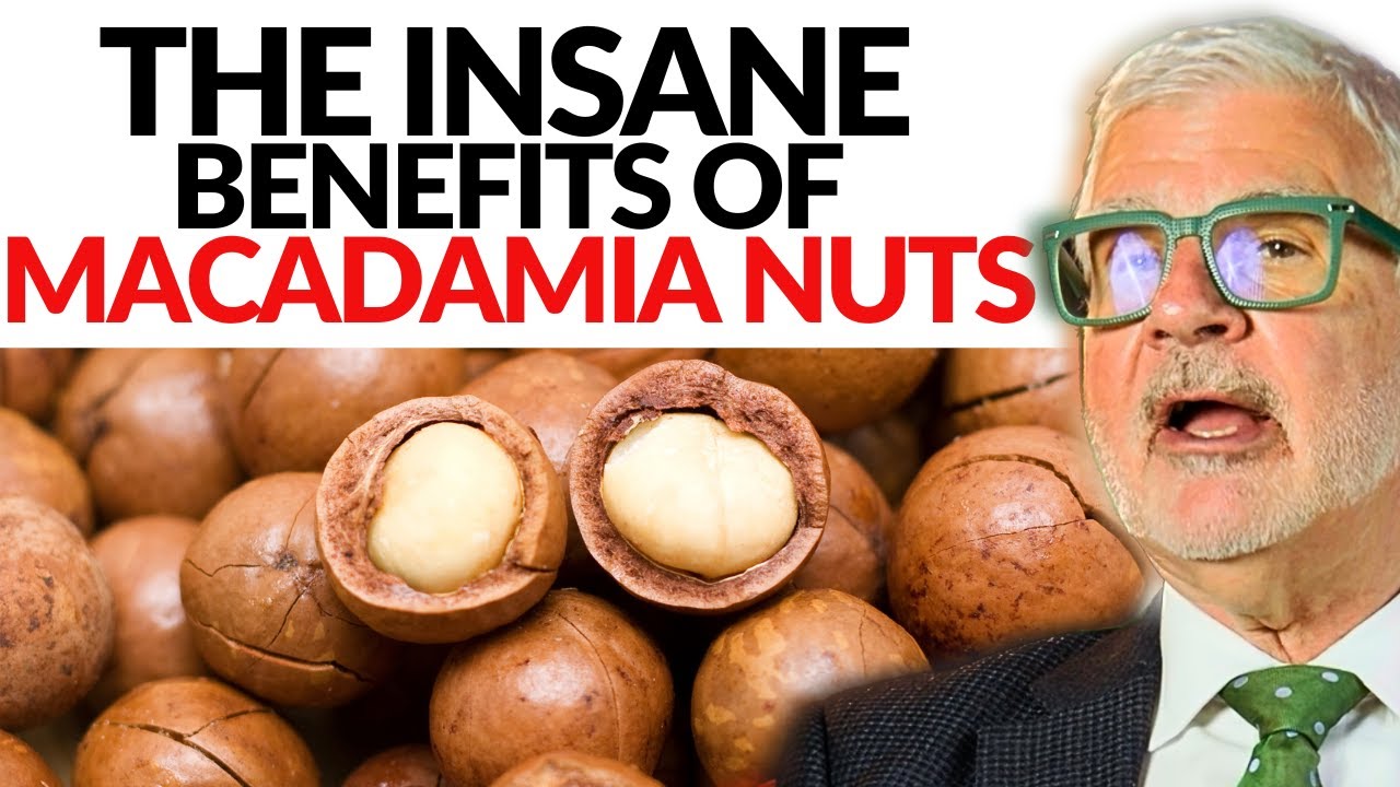 macadamia gesundheit
