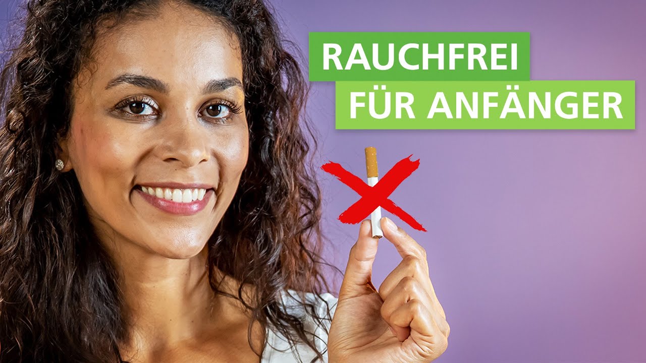 mit dem rauchen aufhören tipps