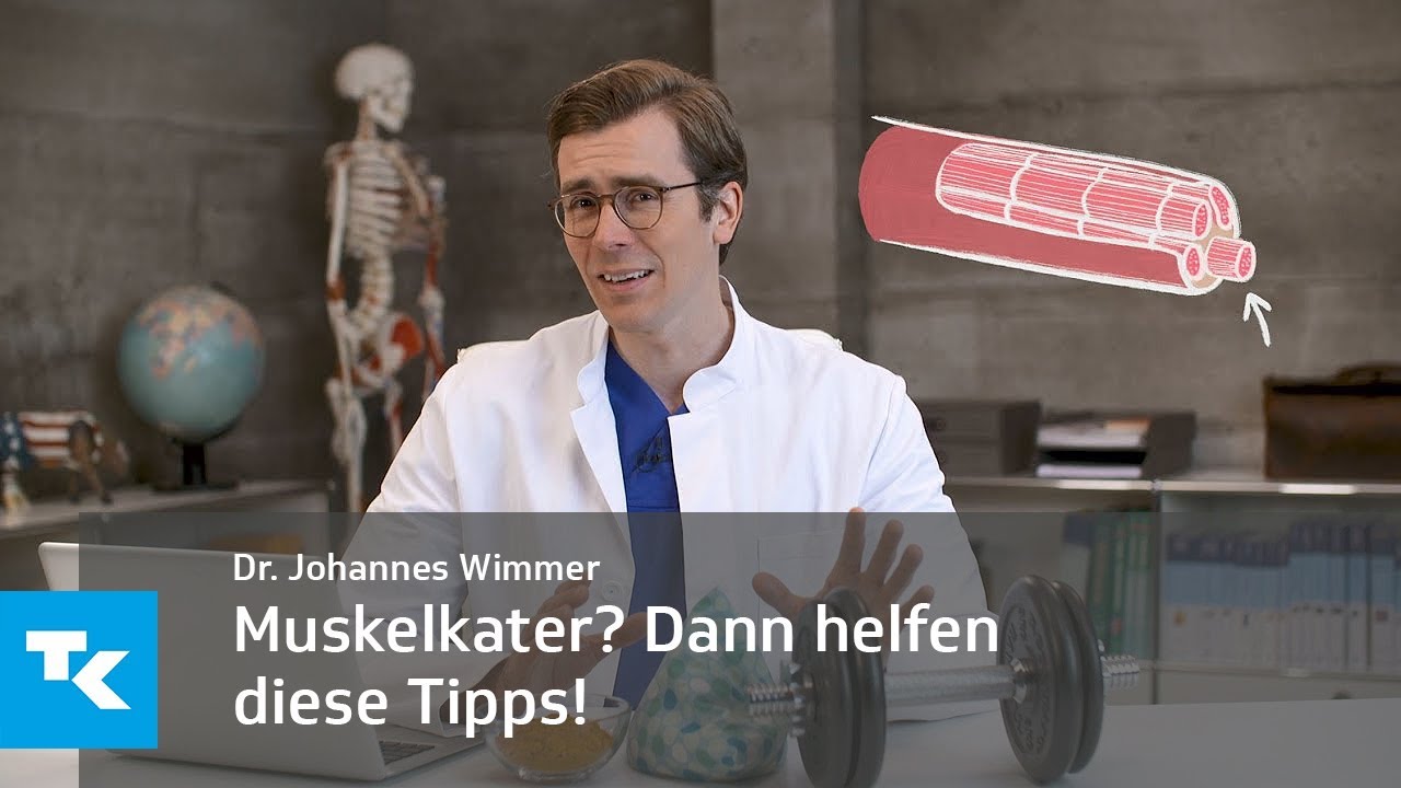 muskelkater tipps