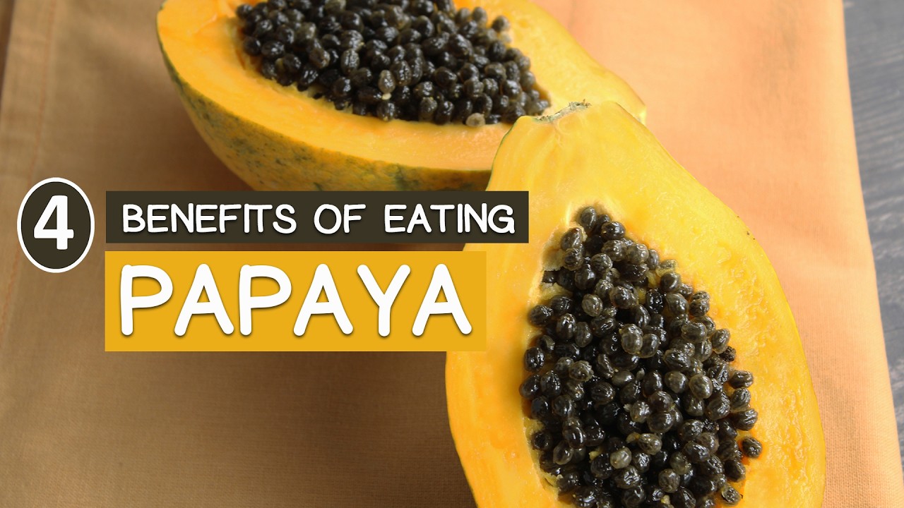 papaya gesundheit