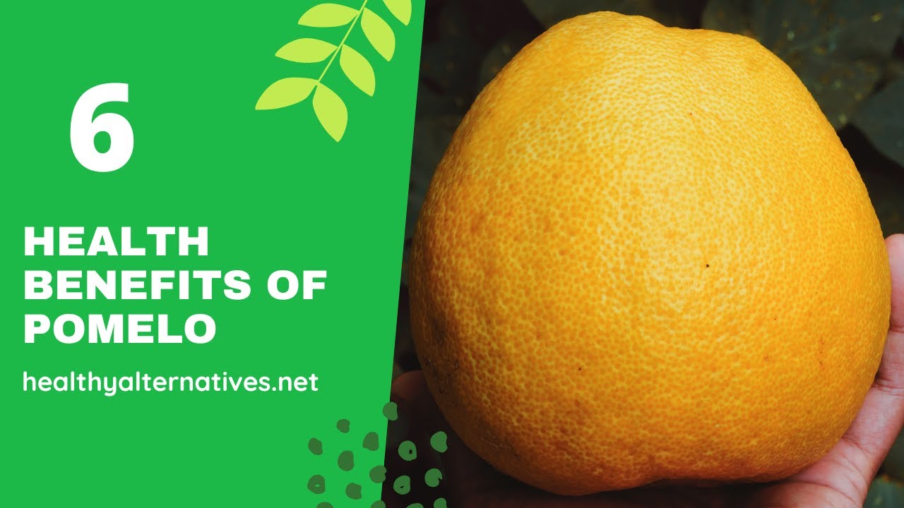 pomelo gesundheit