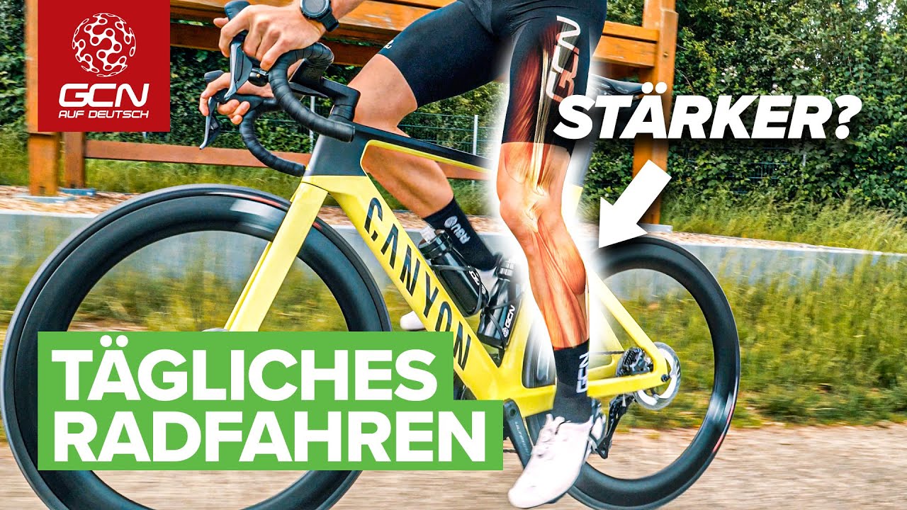 radfahren gesundheit