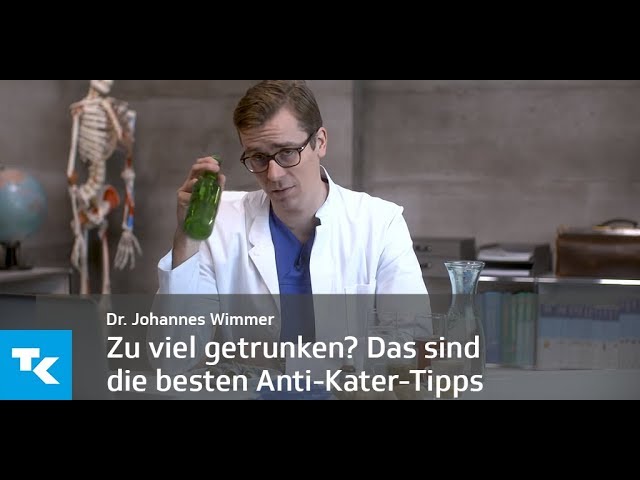 tipps bei kater
