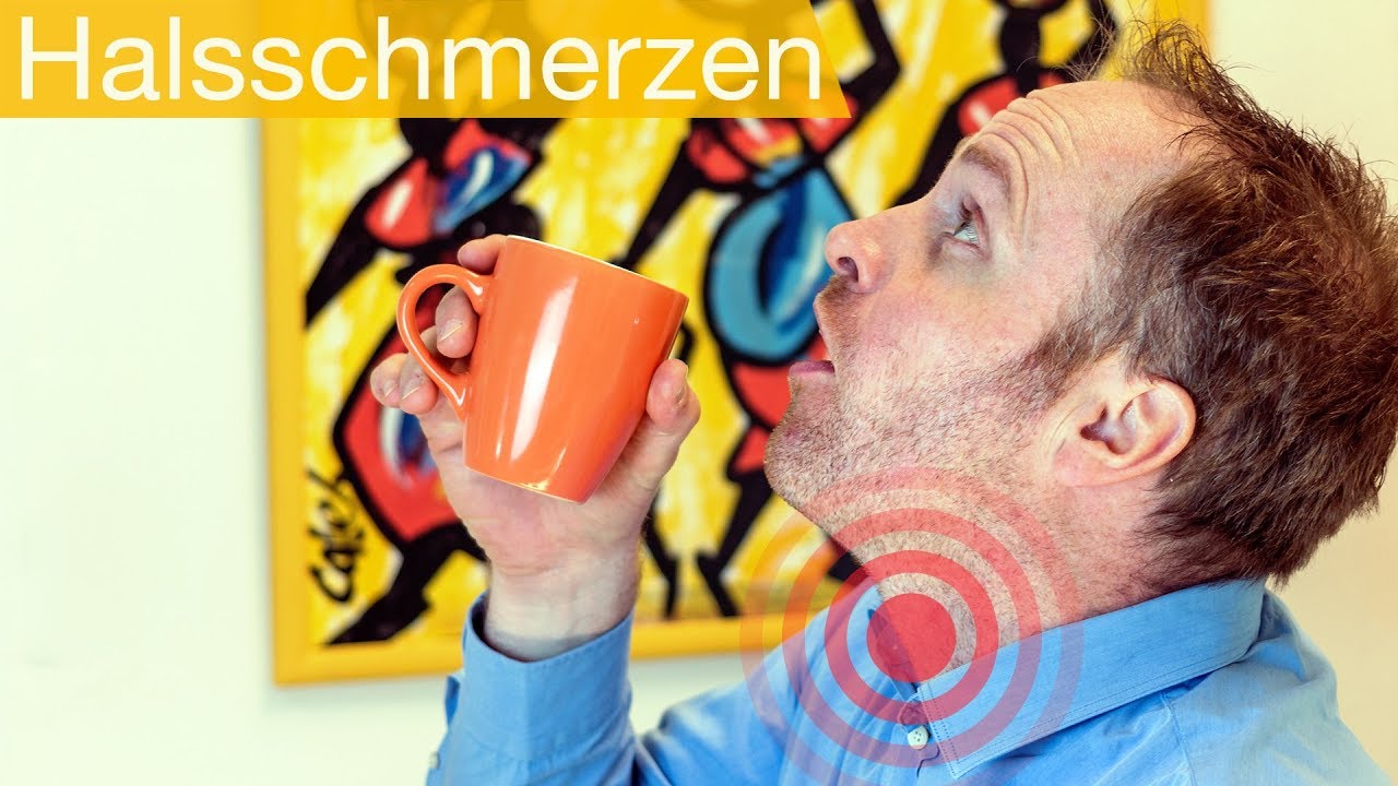 tipps gegen halsschmerzen