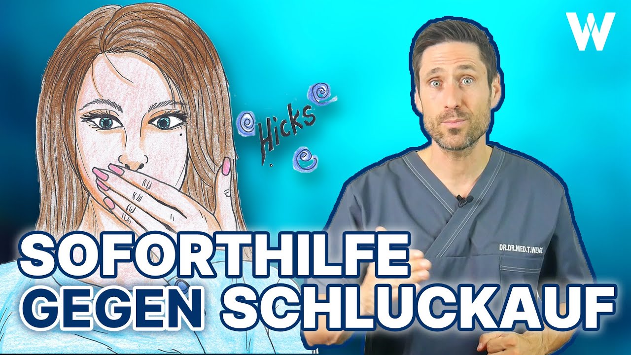 tipps gegen schluckauf