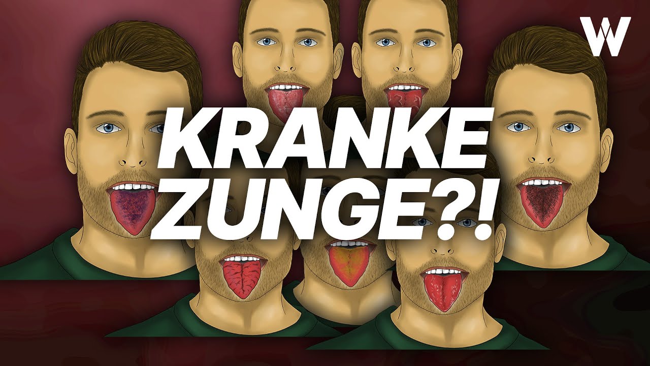 zunge gesundheit