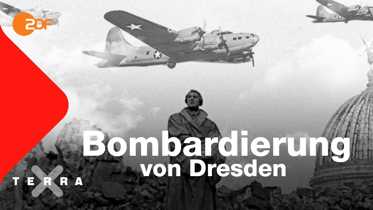 bombardierung dresden