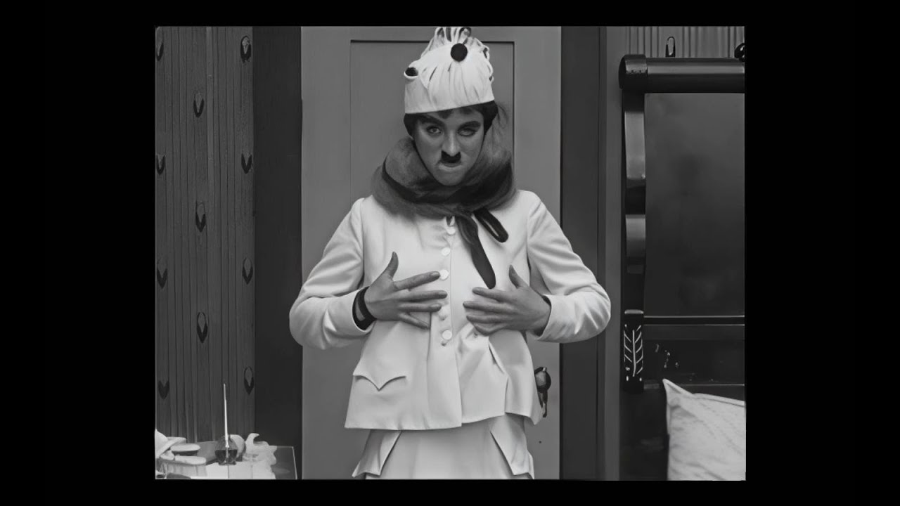 charlie chaplin